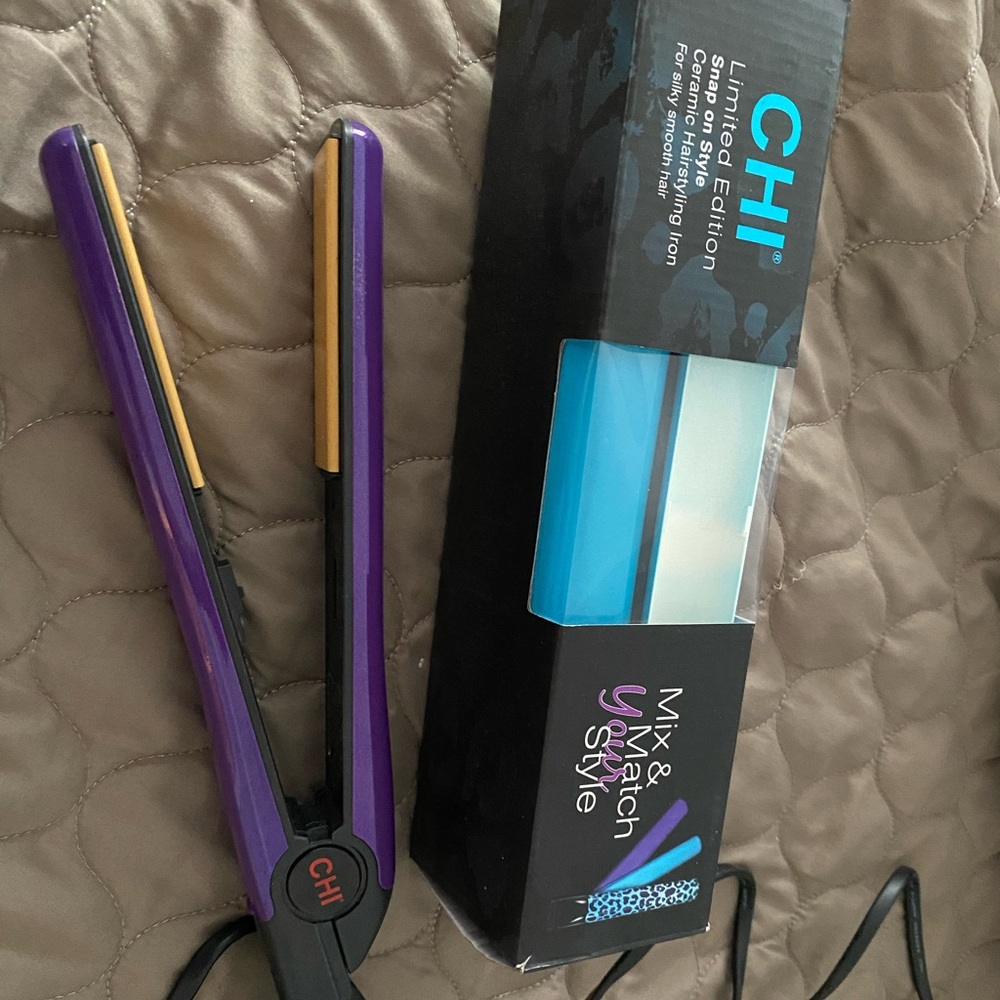 Chi straightener